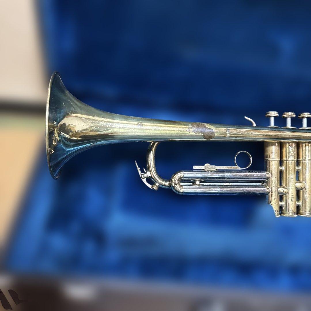 TR-232 希少 NIKKAN (YAMAHA) トランペット 名器