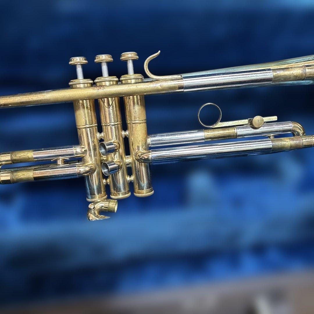 TR-232 希少 NIKKAN (YAMAHA) トランペット 名器