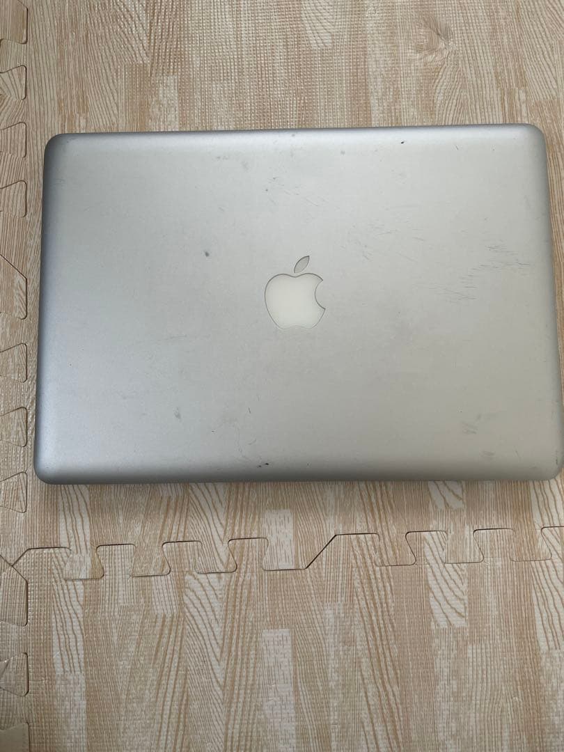 MacBook Pro 13-inch (Mid 2012) 本体