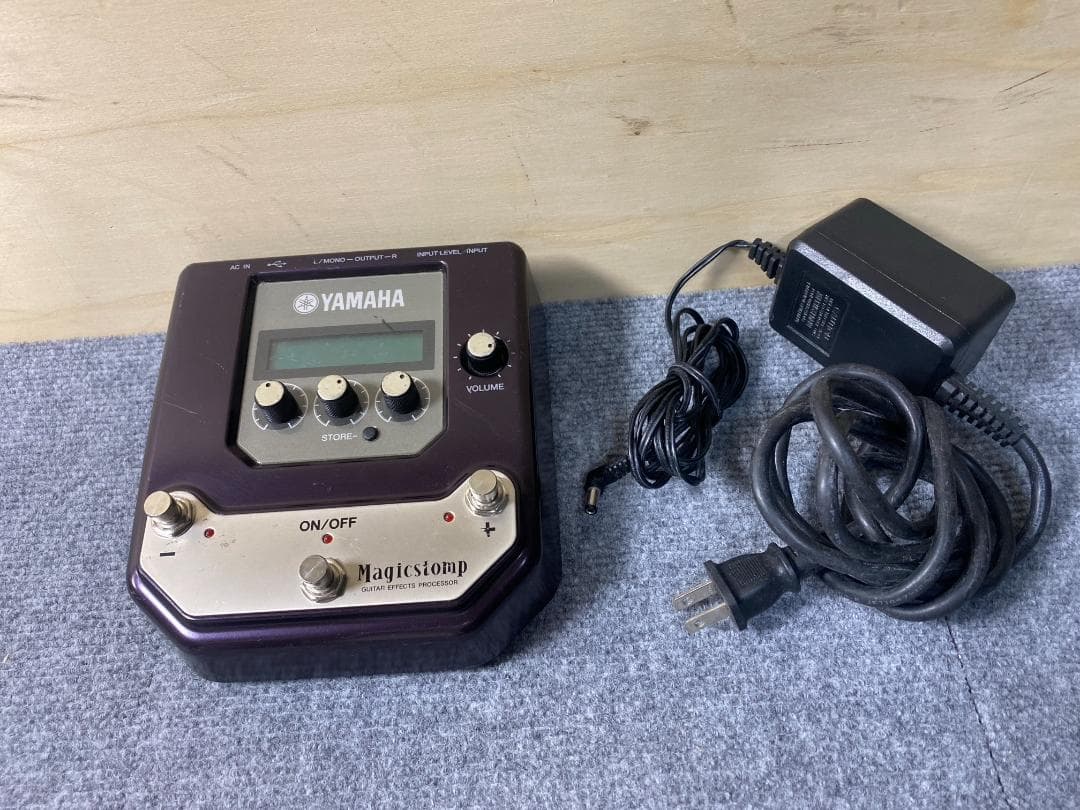 620 YAMAHA Magicstomp マルチエフェクター