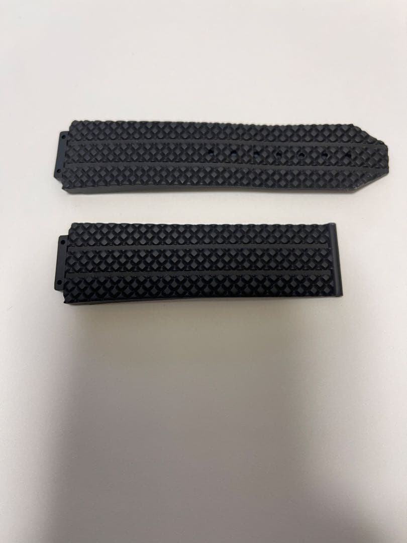 Hublot ビッグバンオリジナルブラック ラバーベルト