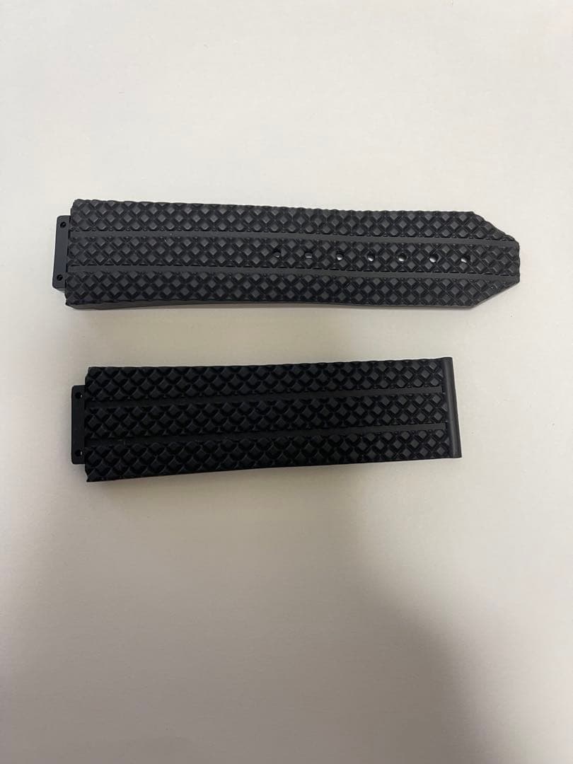 Hublot ビッグバンオリジナルブラック ラバーベルト