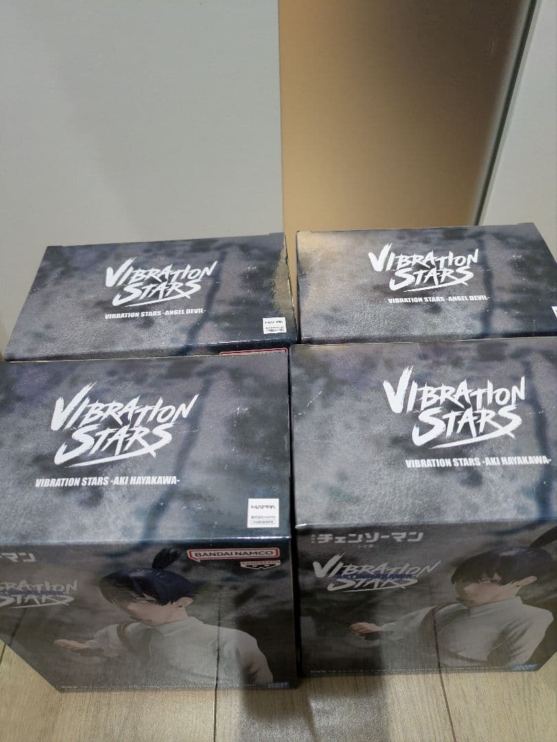 チェンソーマン レゼ篇 VIBRATION STARS 早川アキ・天使の悪魔