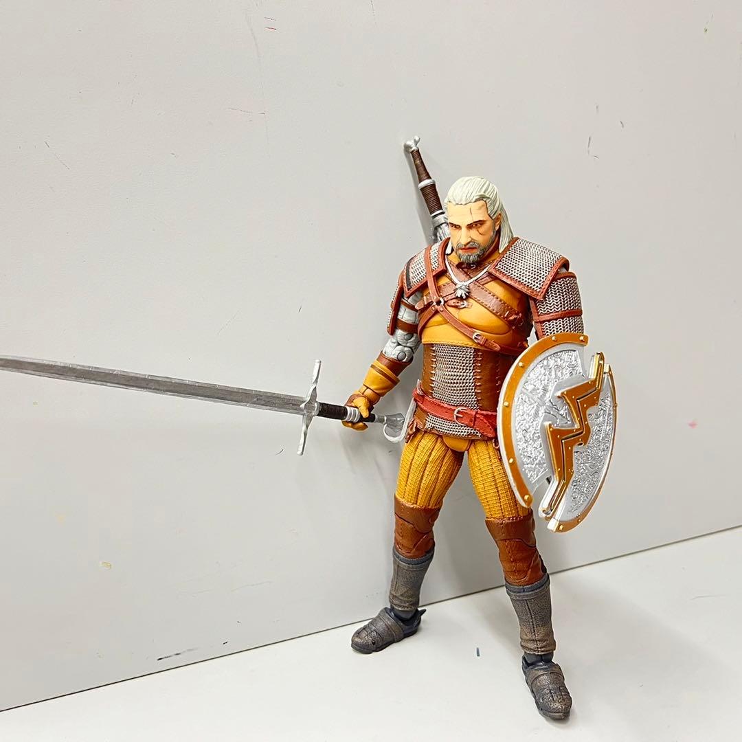 マクファーレントイズ ゴールドラベル ウィッチャー3 ワイルドハント