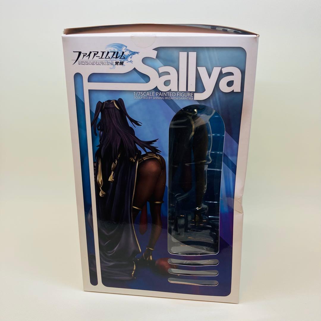 ファイアーエムブレム 覚醒 サーリャ スケールフィギュア グッドスマイル