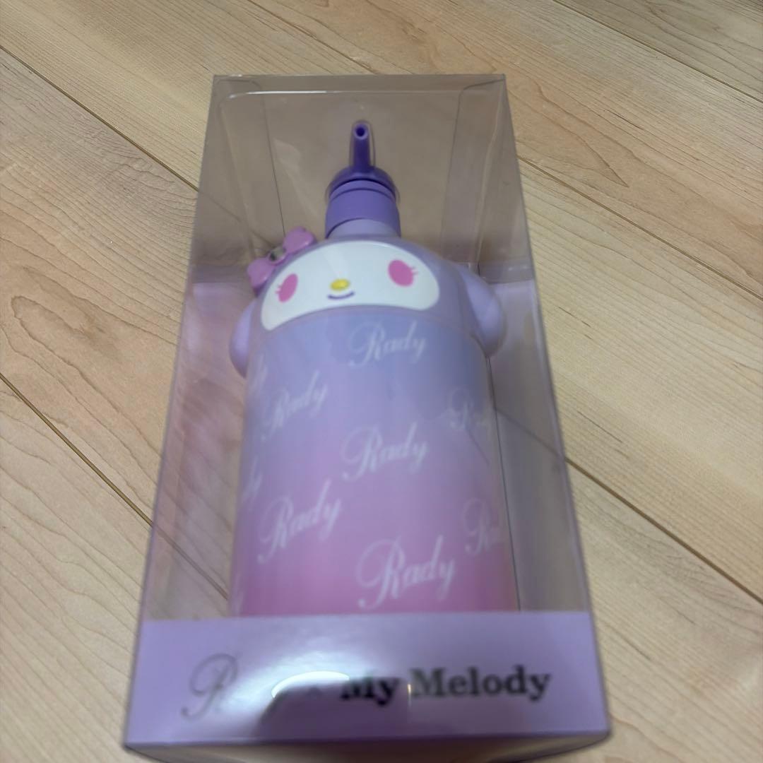 Rady x My Melody ディスペンサー 2個セット