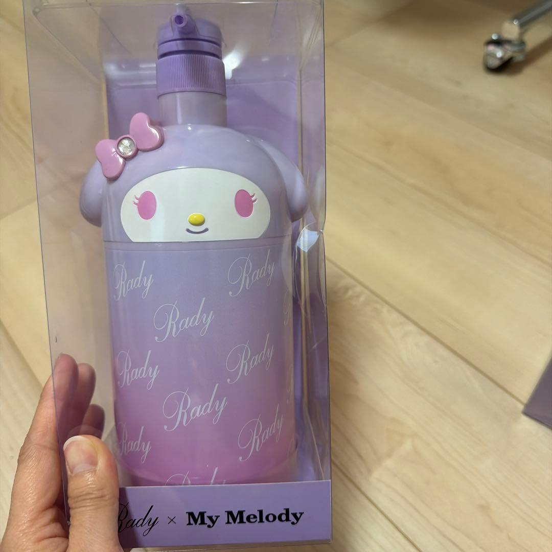 Rady x My Melody ディスペンサー 2個セット