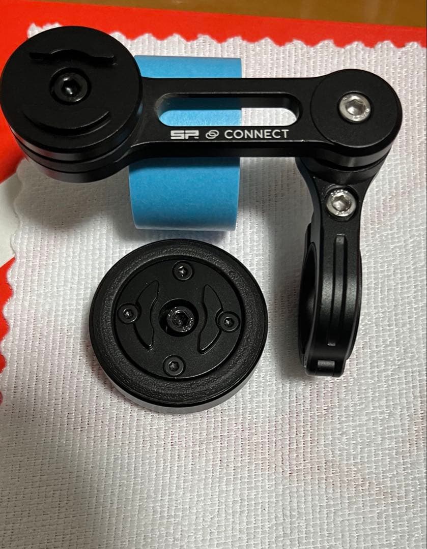 デイトナ DAYTONA バイク用 マウント類 SPコネクト モトステムマウント