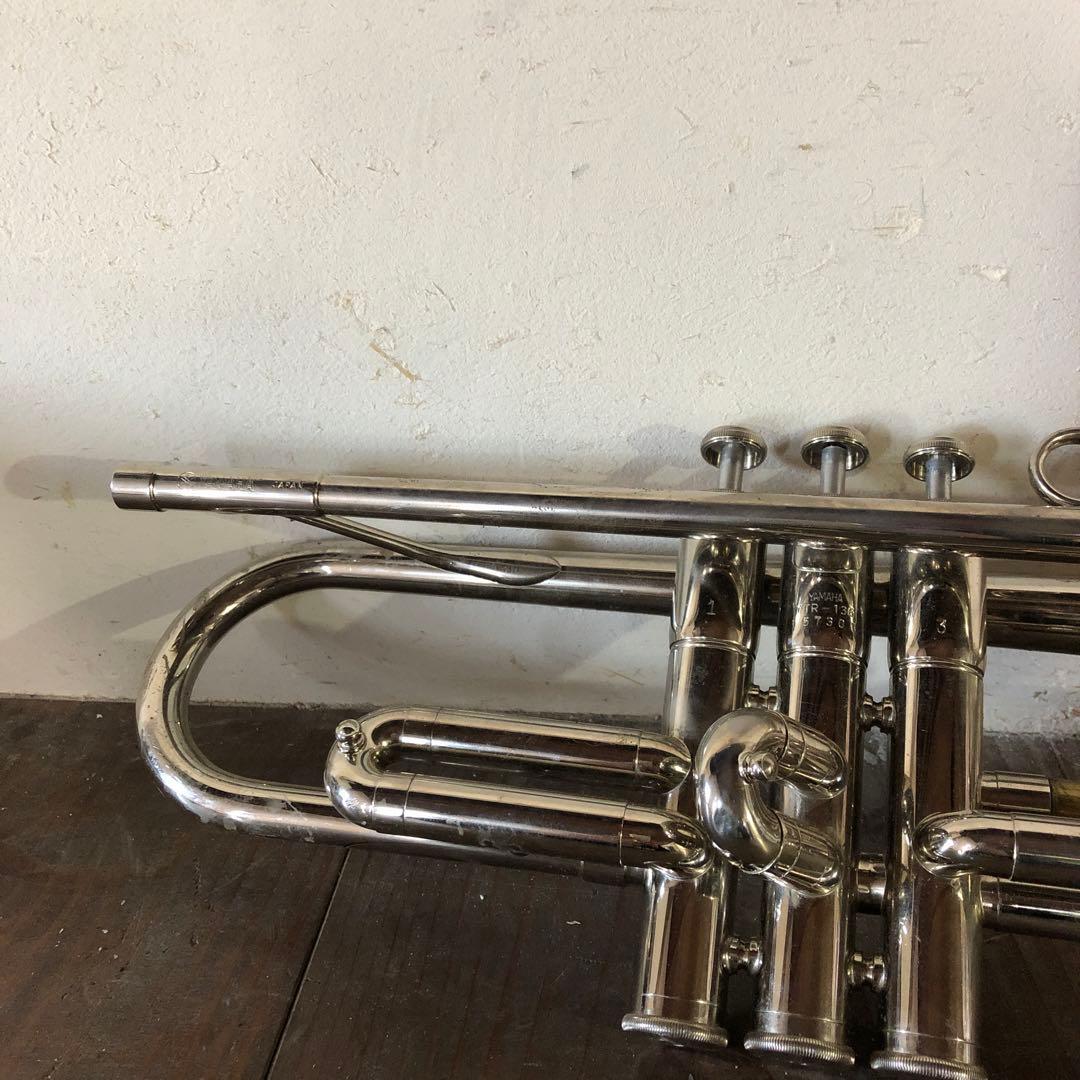 YAMAHA ヤマハ YTR-136 トランペット