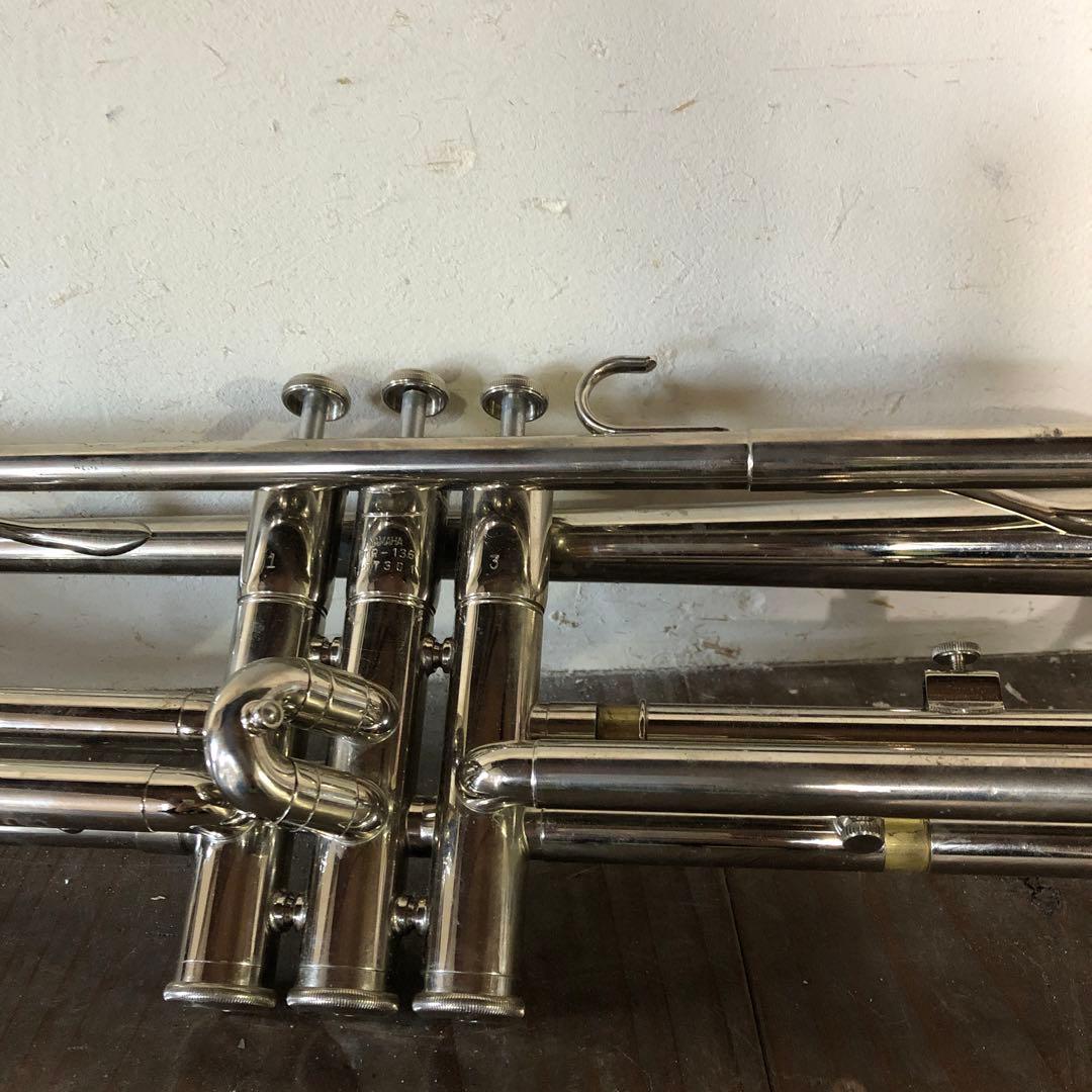 YAMAHA ヤマハ YTR-136 トランペット