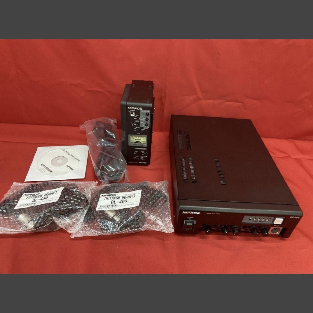 え*め様 【新品未使用】PROTECH HDベースステーションシステム セット