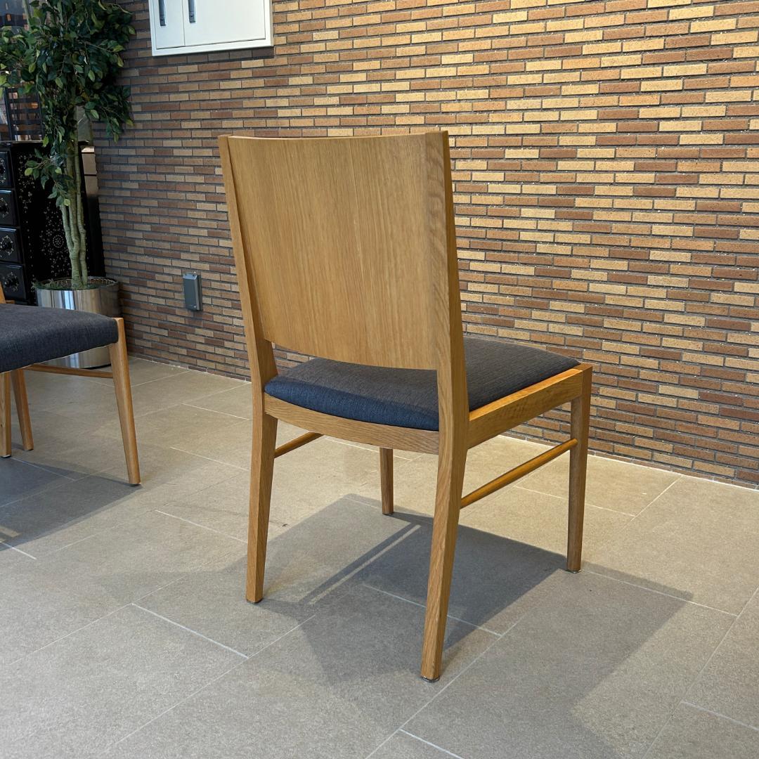 ♥ミキモク / MIKIMOKU　ダイニングチェア４脚　木製椅子