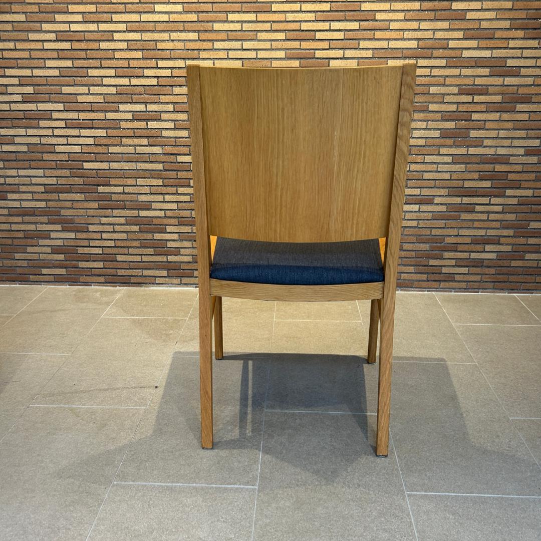 ♥ミキモク / MIKIMOKU　ダイニングチェア４脚　木製椅子