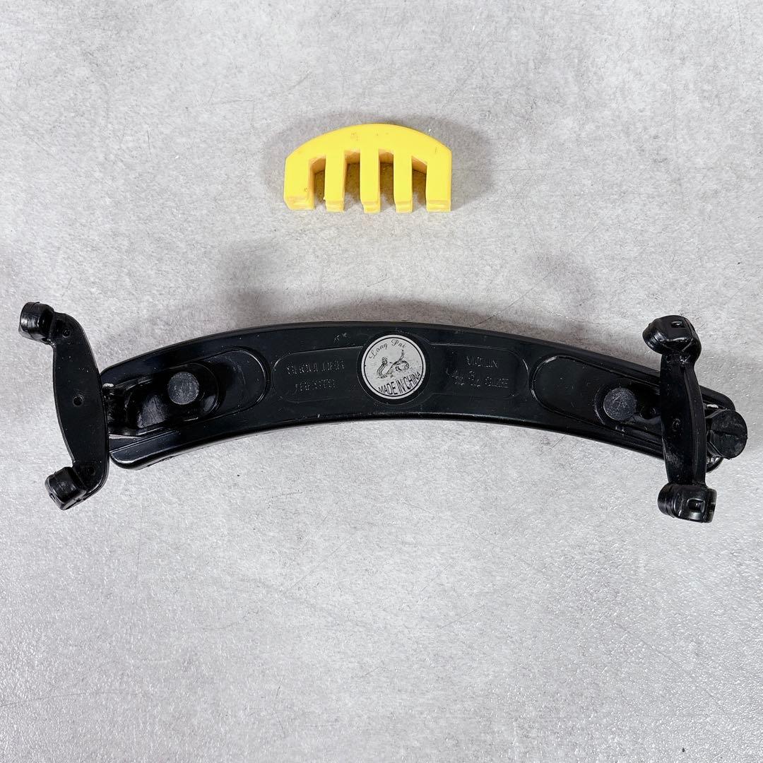 V590 ENNBOM HVPV-30 エレキ バイオリン サイレント 4/4