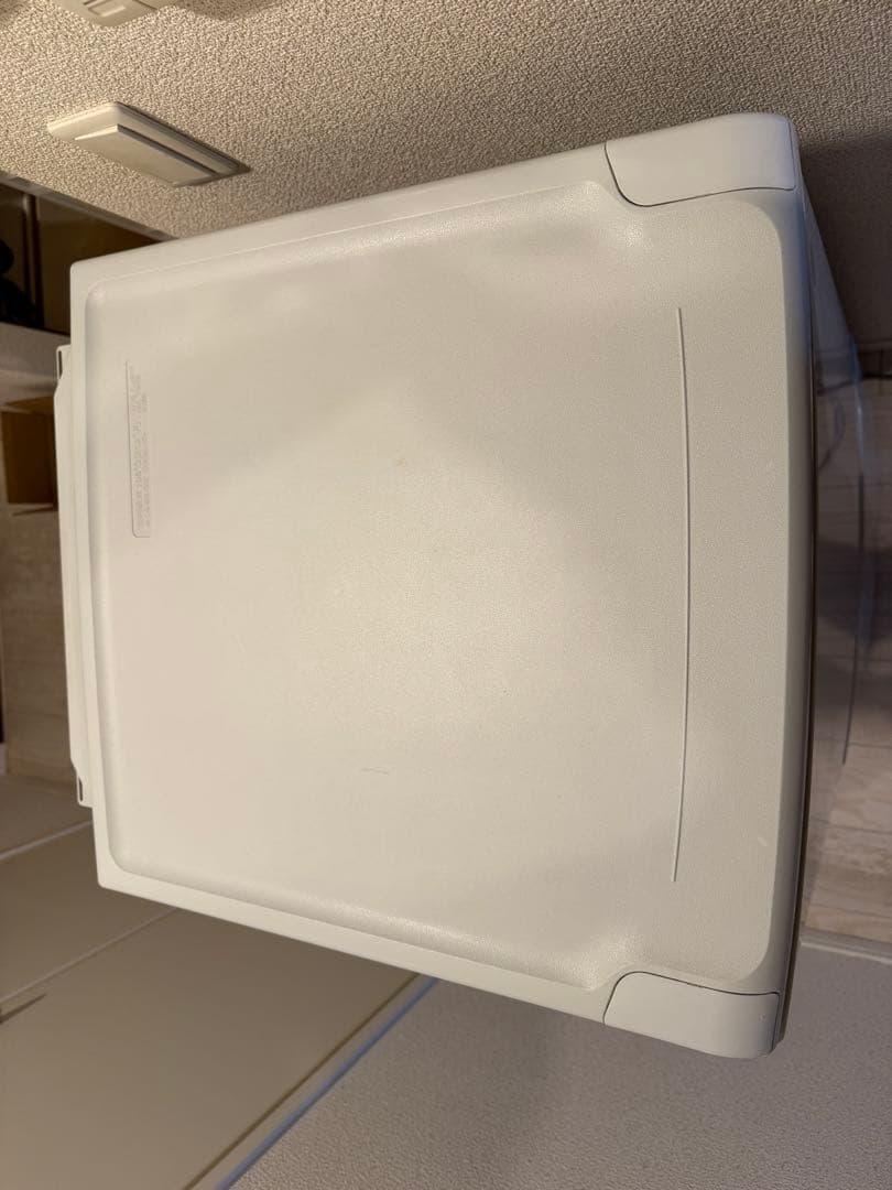 SHARP 2ドア冷蔵庫 SJ-KS14-FG 2010年製