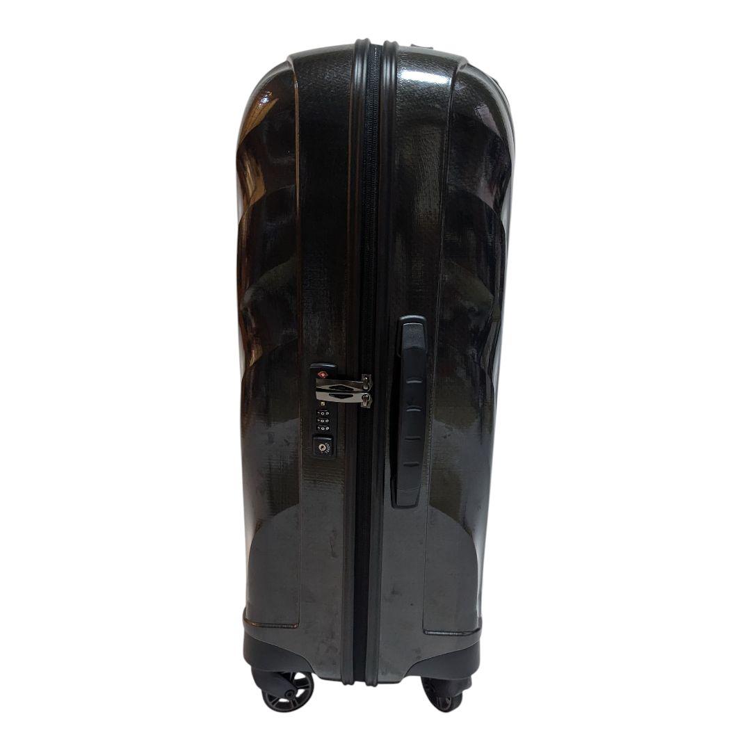 極美品 Samsonite キャリーケース 68L コスモライト スピナー