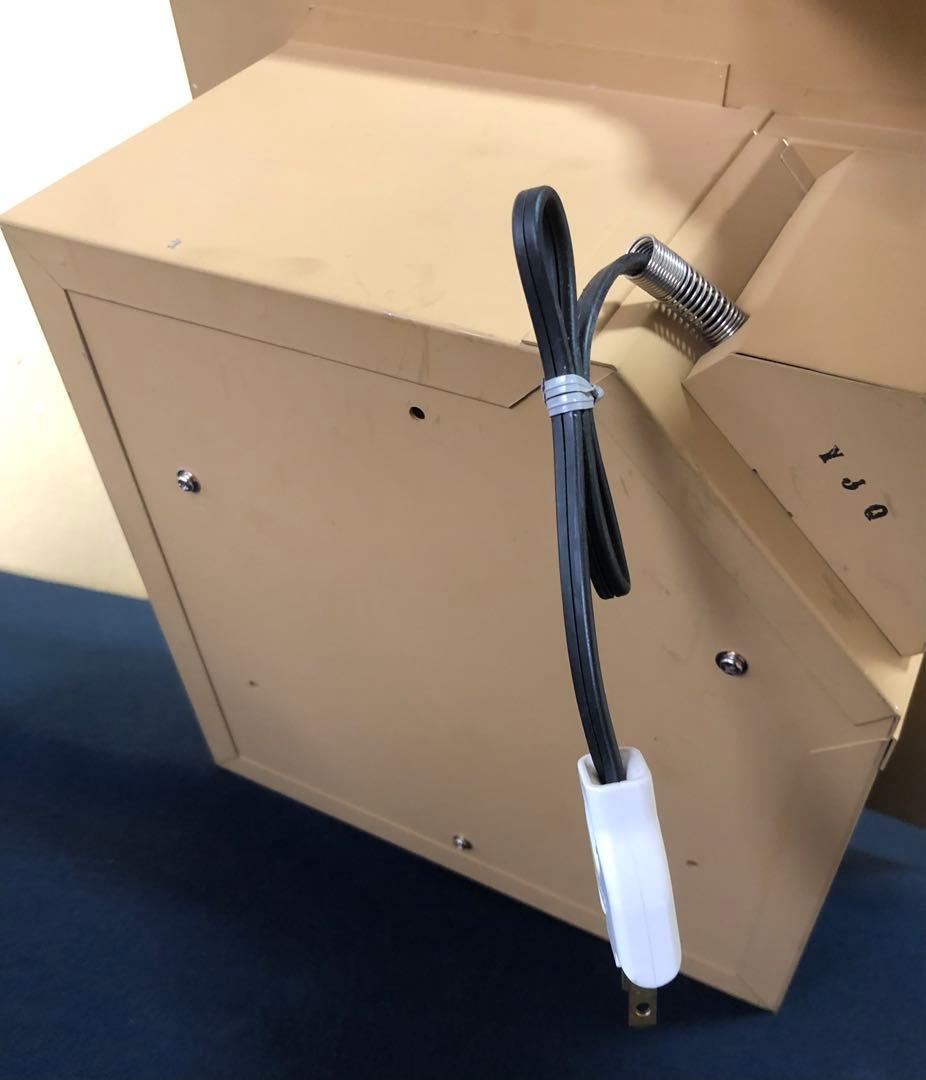 《R》茶道具 野々田商店 電熱式炉壇 1f