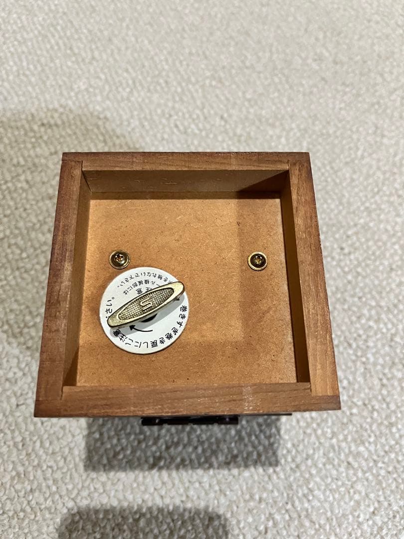 ローゼンメイデン トロイメント オルゴール