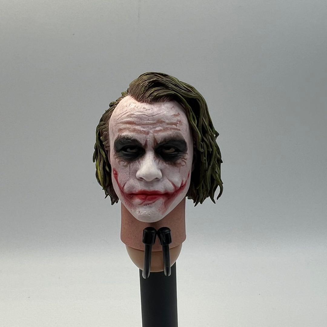 INART　バットマン　ジョーカー　1/6　検　ヘッド