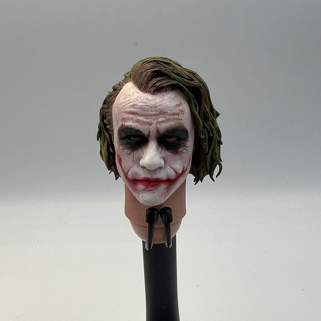 INART　バットマン　ジョーカー　1/6　検　ヘッド