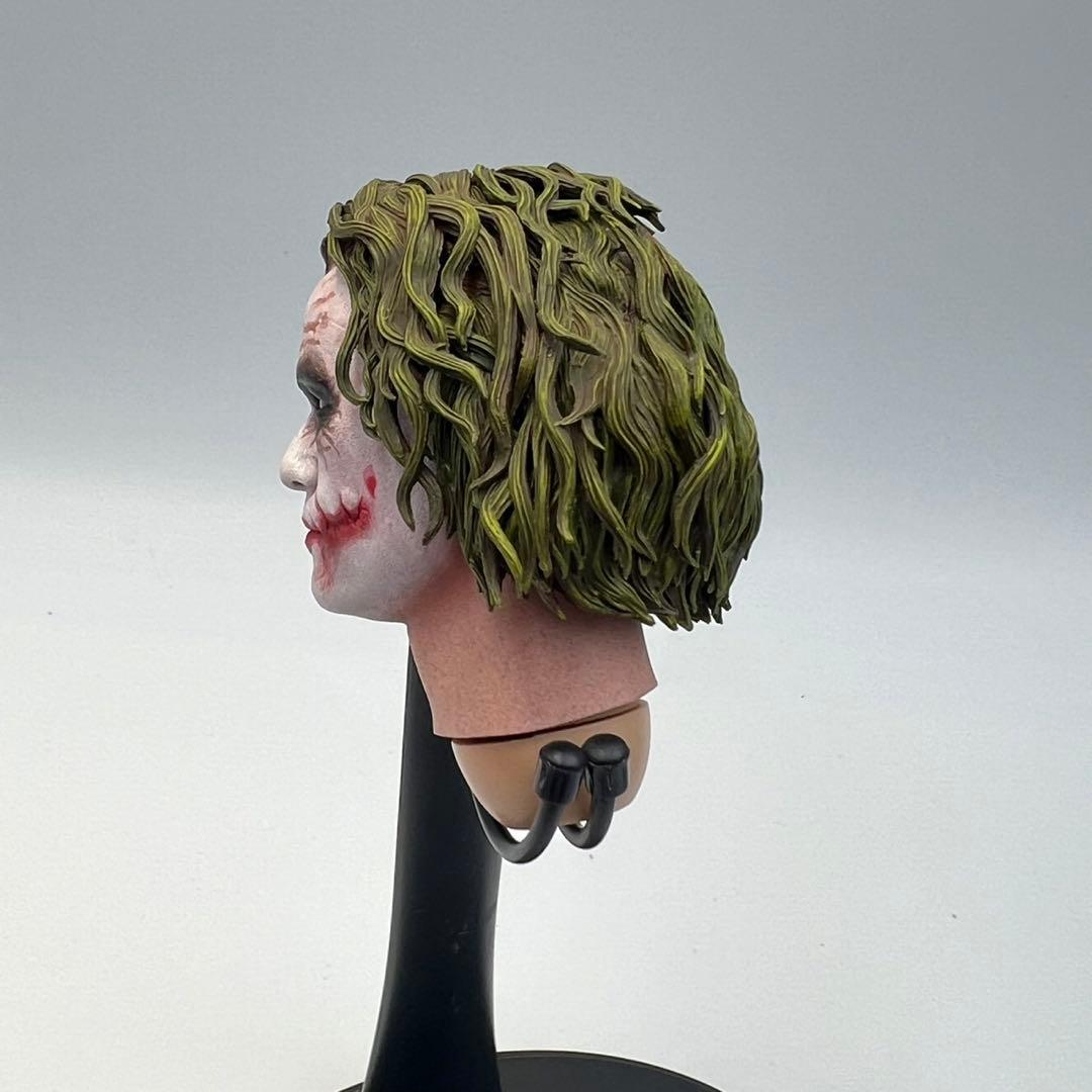 INART　バットマン　ジョーカー　1/6　検　ヘッド
