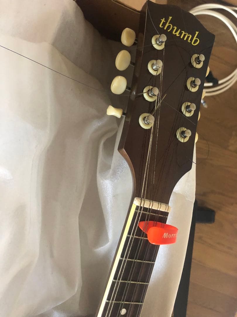 少し値下げしました！thumbフラットマンドリン