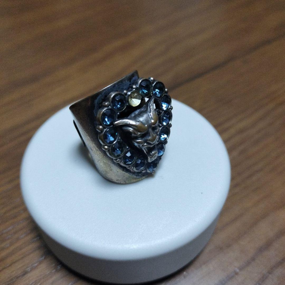 ジャンポール・ゴルチエ　指輪リング