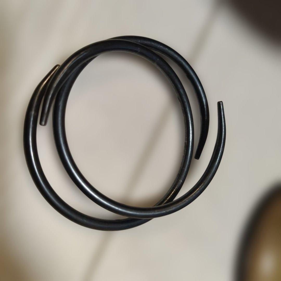 茶道具 釜 茶釜 唐金 鬼面風炉 丸釜 箱付き