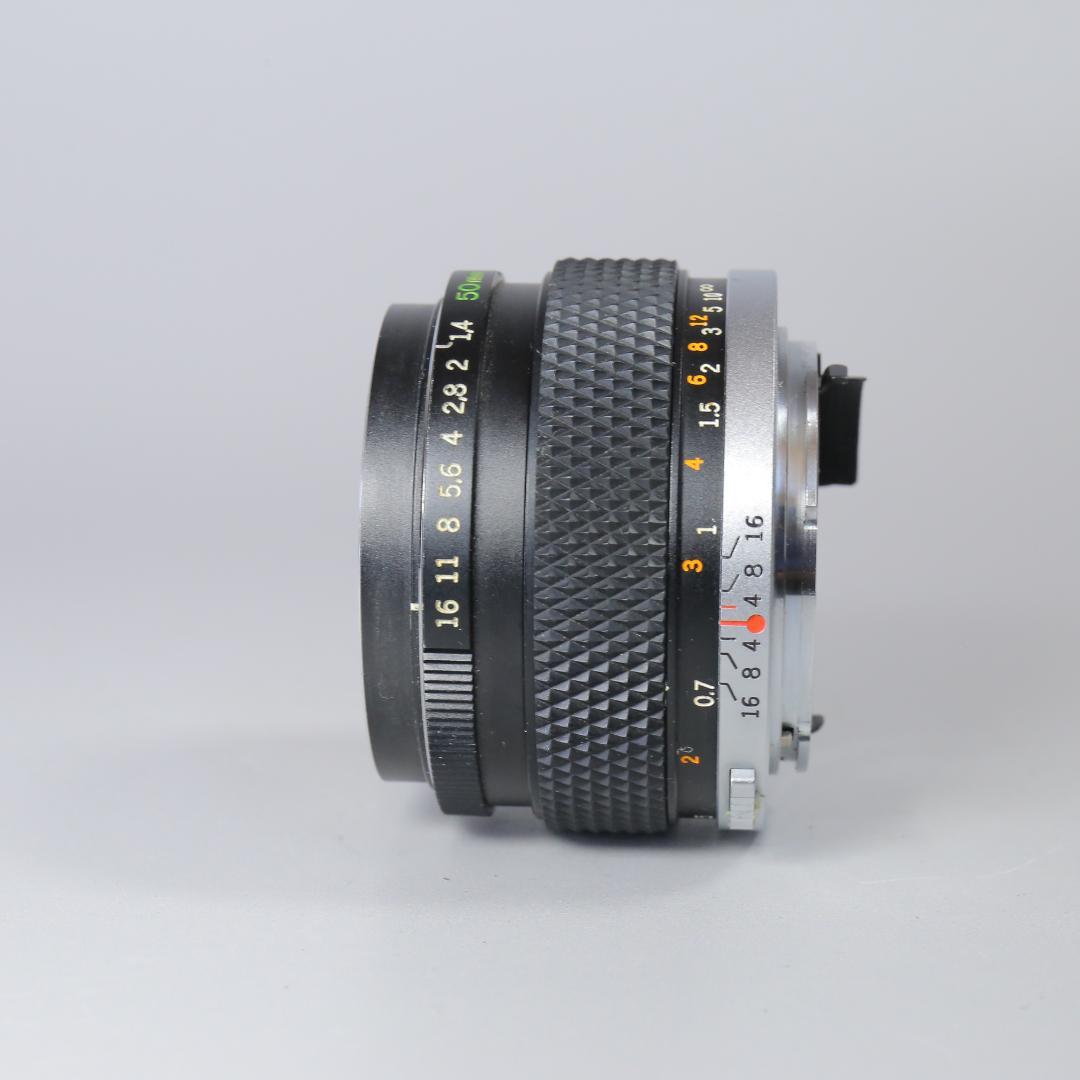 ☆光学クリア☆OLYMPUS G.ZUIKO 50mm F1.4 　#238