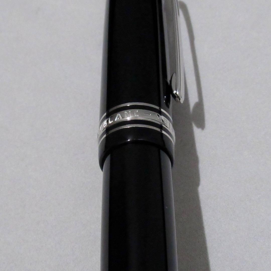 モンブラン 万年筆 149 マイスターシュテュック プラチナ 114228