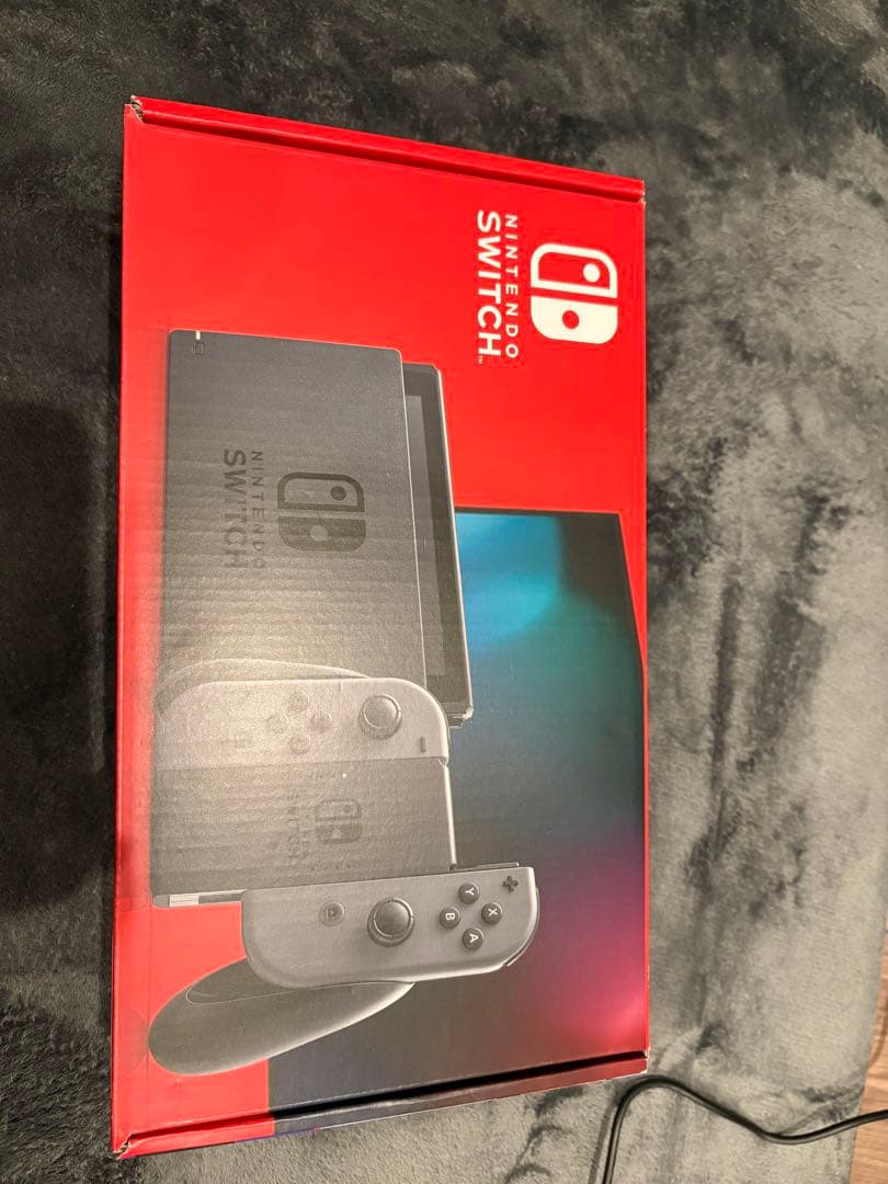 本日のみ出品‼️Nintendo Switch 本体