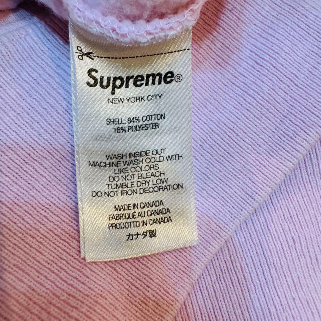 トップス Supreme Bling Box Logo Hooded Sweatshirt