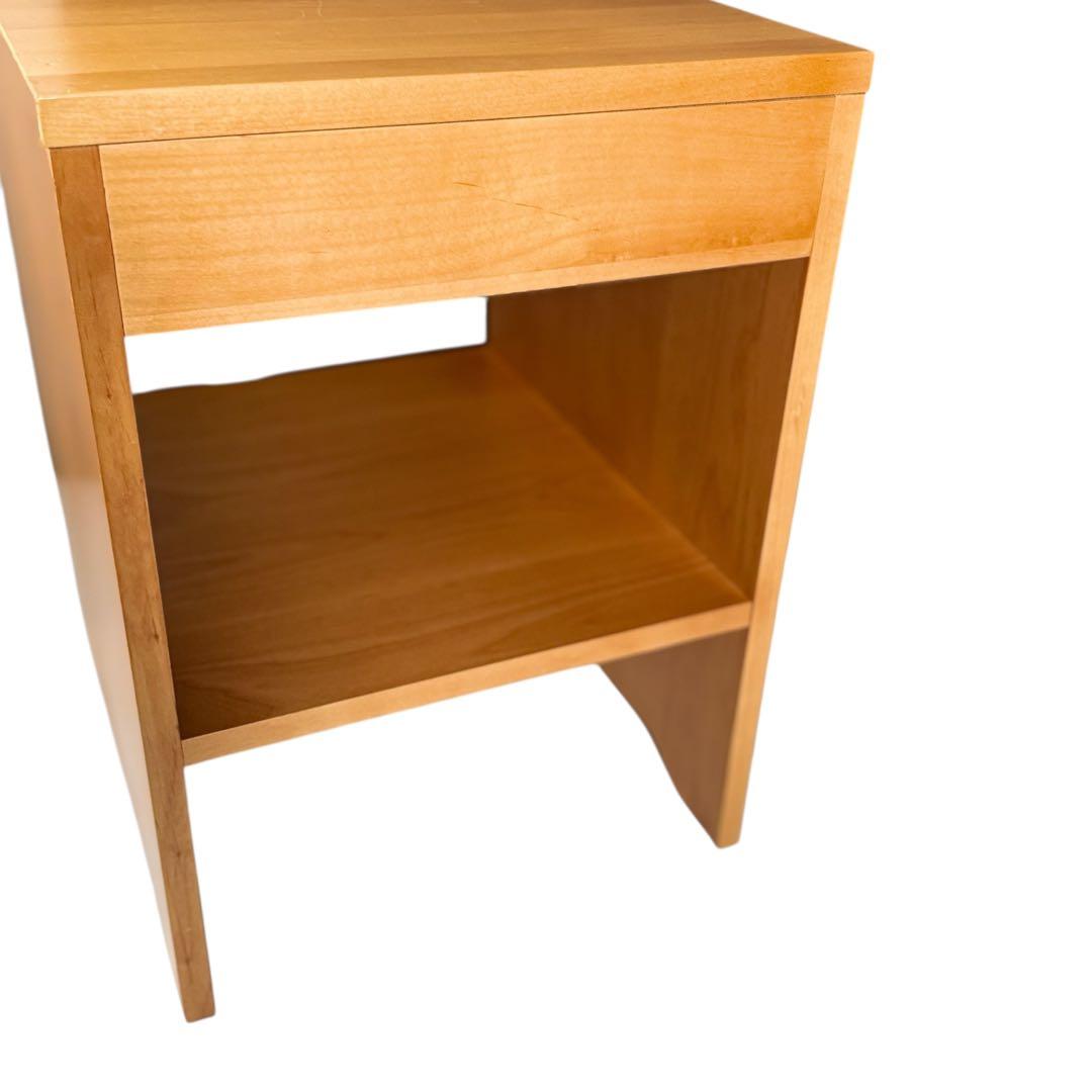 HR705 ACTUS ナイトテーブル　サイドテーブル