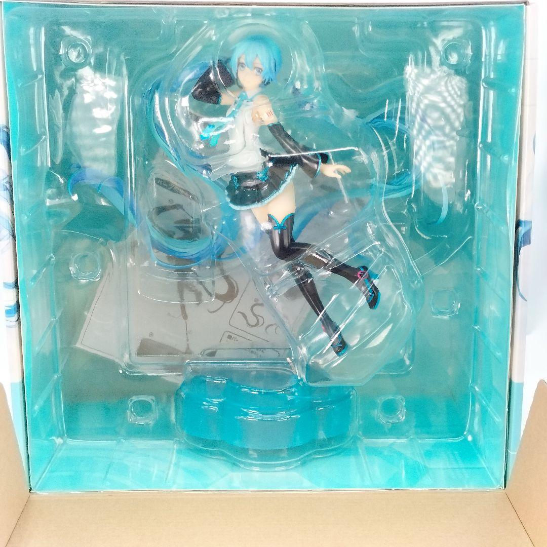 【美品】初音ミク V4 CHINESE 1/8 完成品 フィギュア ボカロ