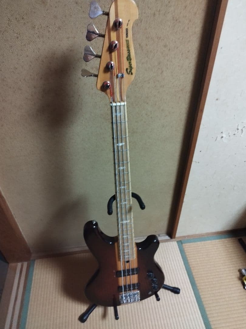 Yamaha Super Bass 1200S エレキベース
