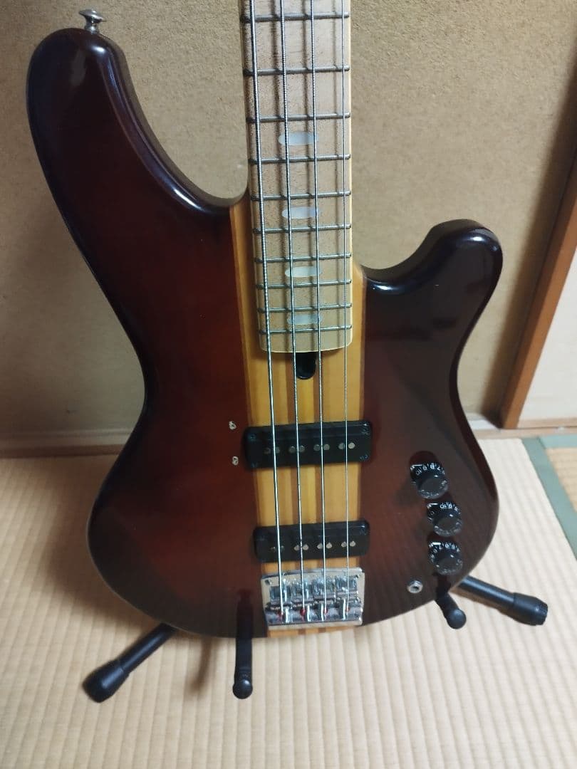 Yamaha Super Bass 1200S エレキベース