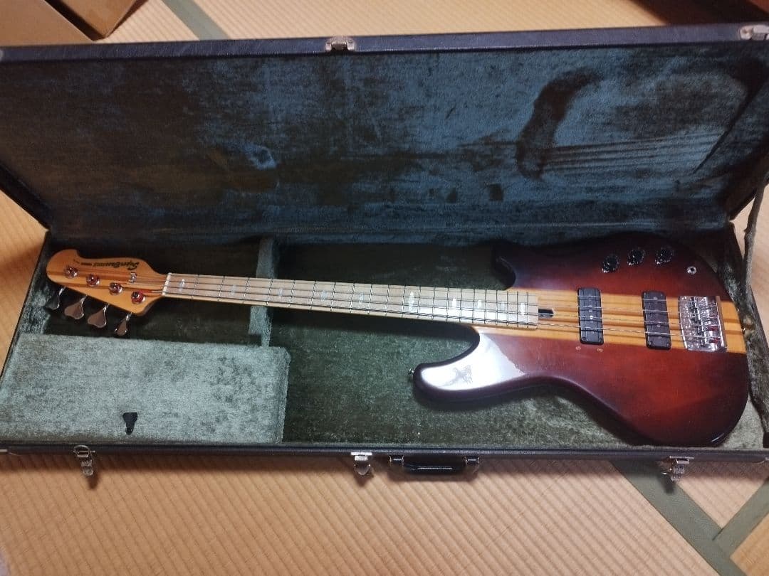 Yamaha Super Bass 1200S エレキベース