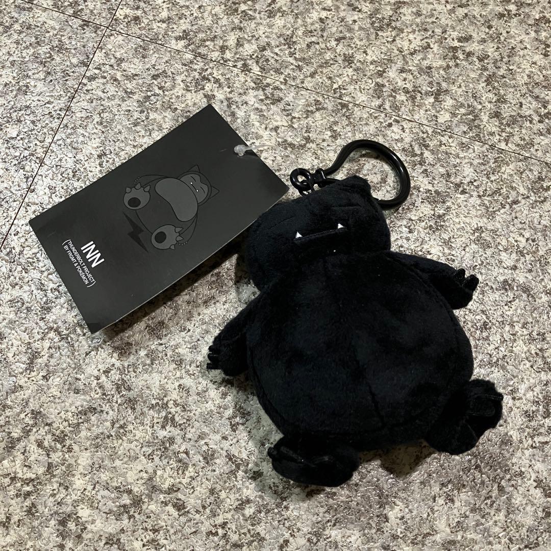 thunderbolt project fragment カビゴン