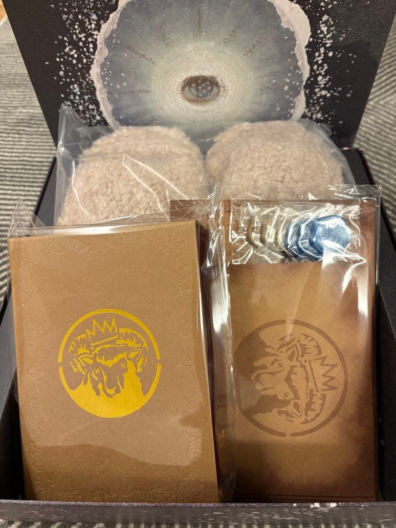 Siip ガイア【完全生産限定盤】GOODS3点のみ