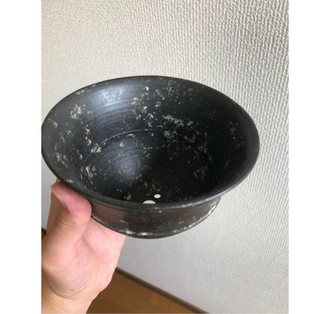 工芸品 -SYN- Bowl Type BLA/OFF (LARGE)