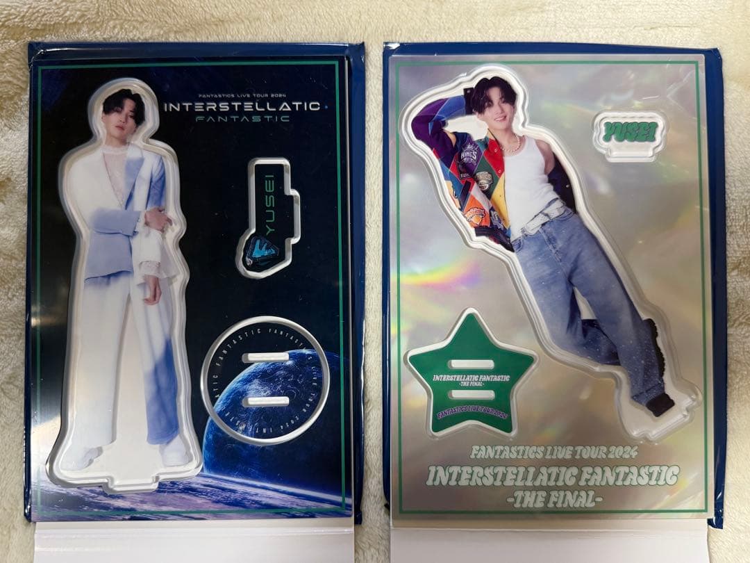 FANTASTICS IF FINAL 八木勇征 アクリルスタンド アクスタ　②