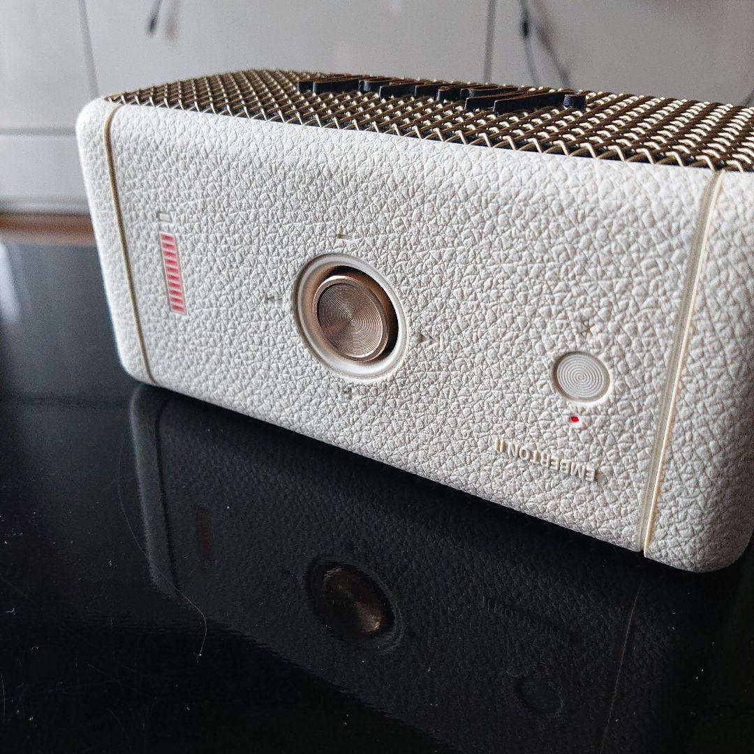 Marshall エンバートン2 ホワイト