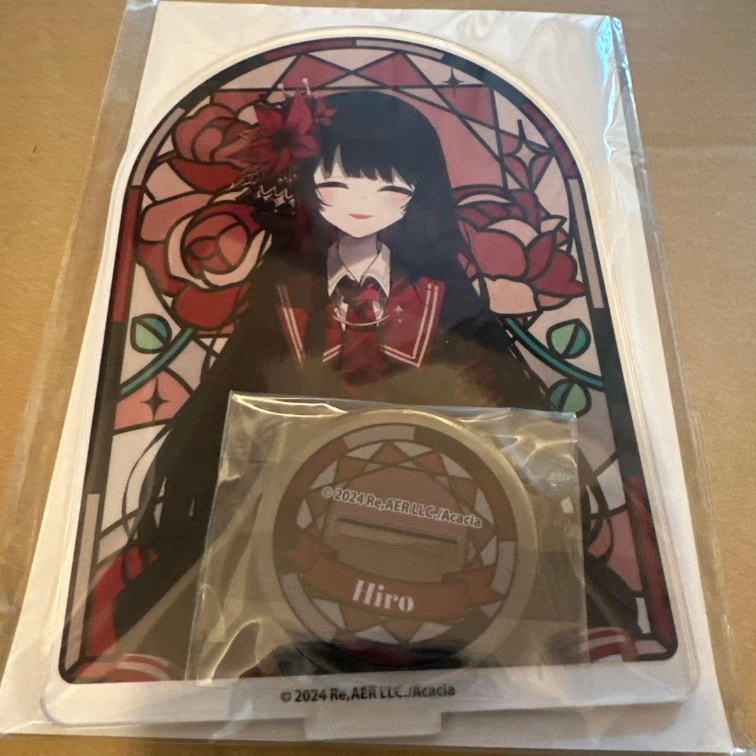 魔法少女ノ魔女裁判 まのさば アニメイト C賞 二階堂ヒロ