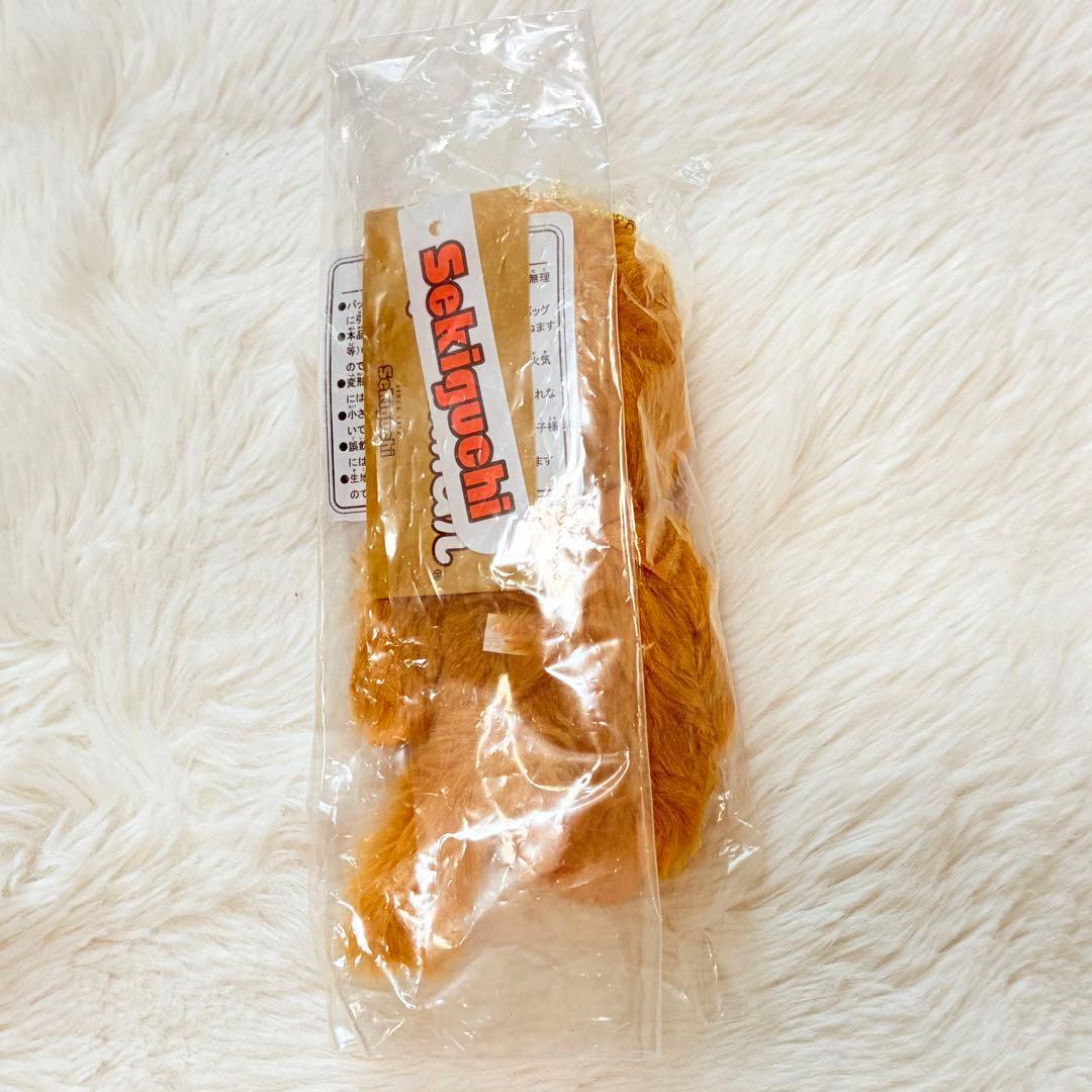 【モンチッチ展限定 50周年】モンチッチＣＯＬＯＲＳ　キーチェーン　ゴールド