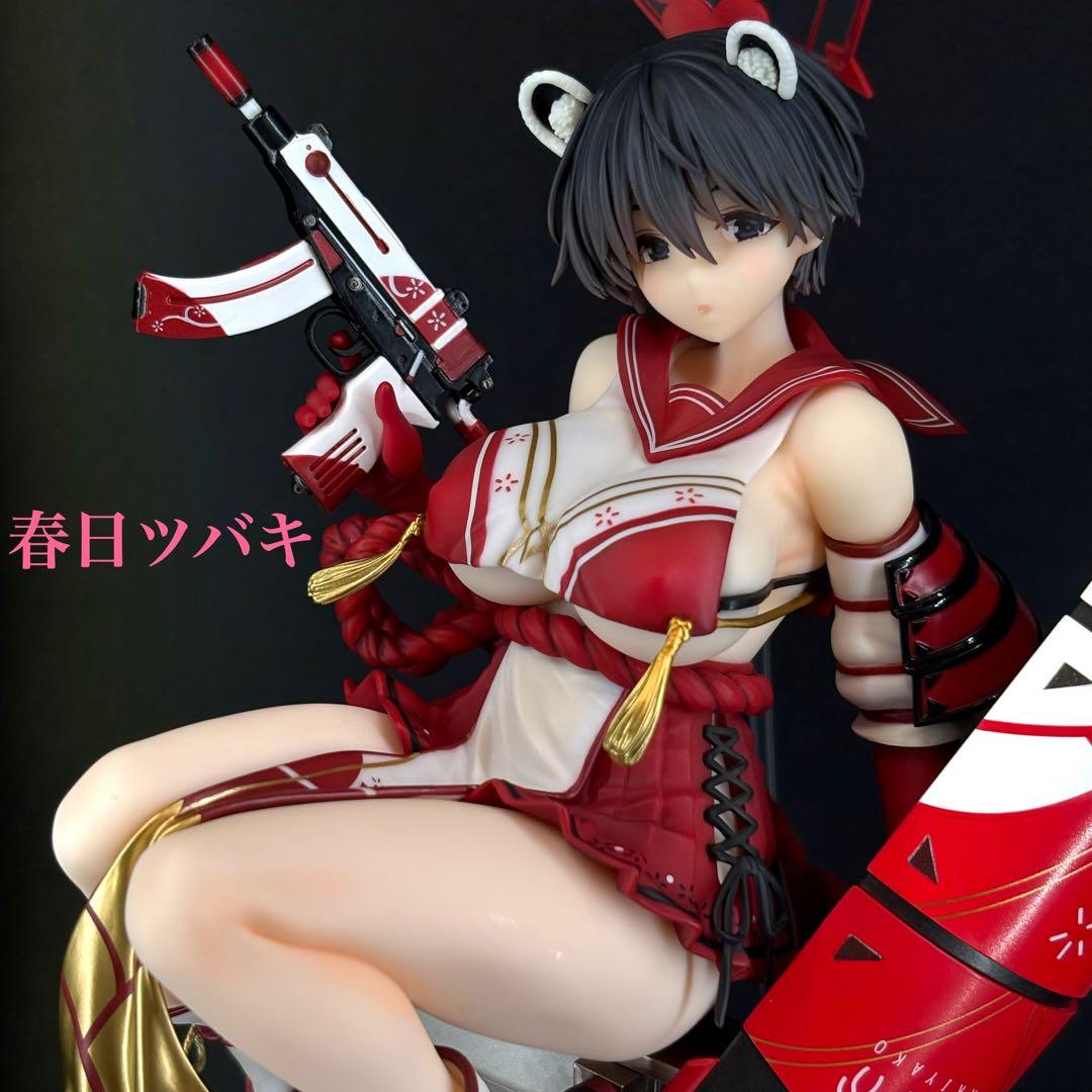 春日ツバキ 「ブルーアーカイブ」 1/7 完成品フィギュア