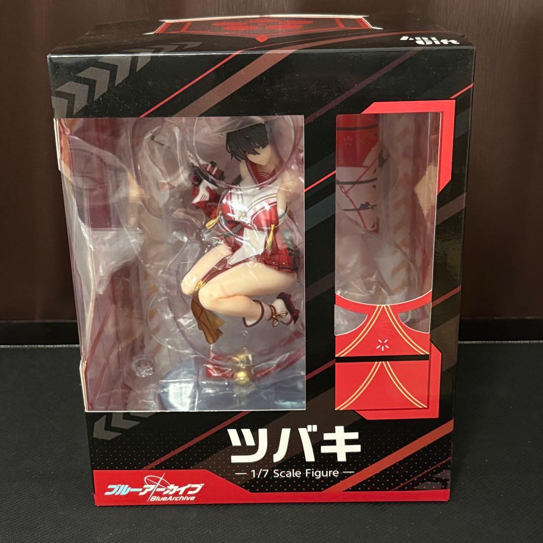 春日ツバキ 「ブルーアーカイブ」 1/7 完成品フィギュア