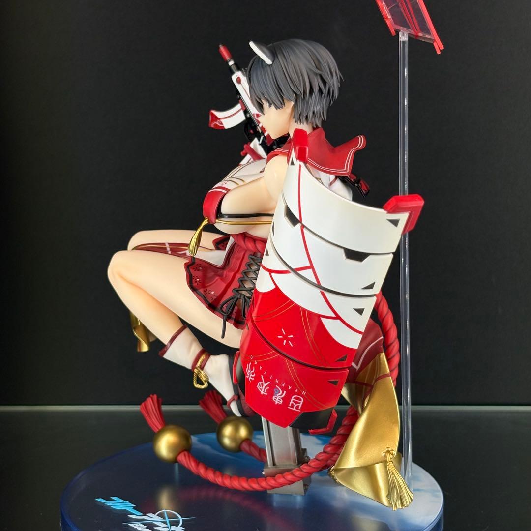 春日ツバキ 「ブルーアーカイブ」 1/7 完成品フィギュア