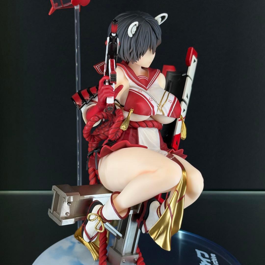 春日ツバキ 「ブルーアーカイブ」 1/7 完成品フィギュア