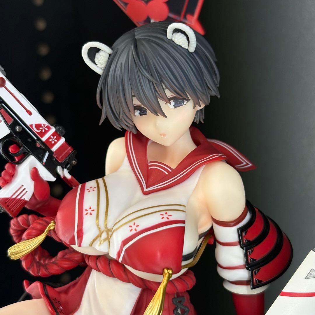 春日ツバキ 「ブルーアーカイブ」 1/7 完成品フィギュア