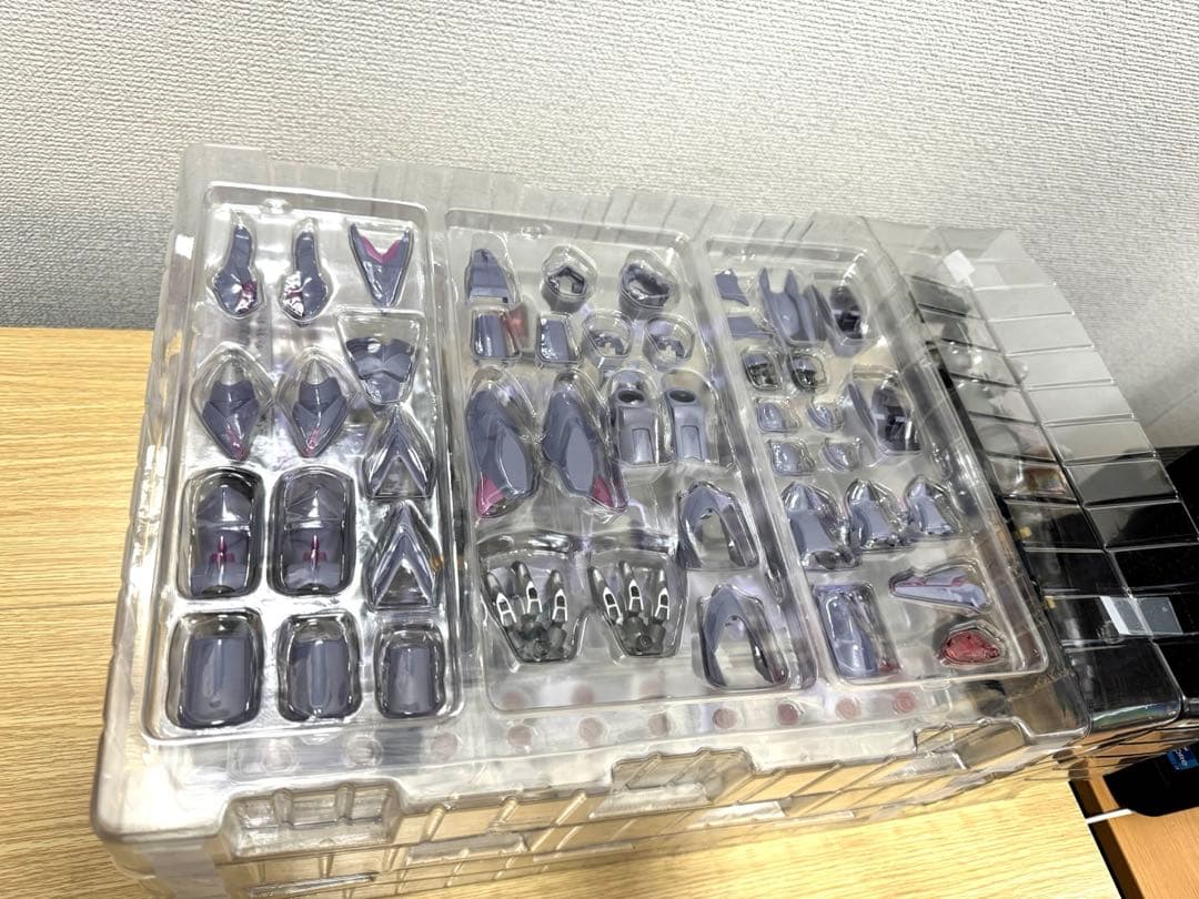 鋼鉄機神 アダマスマキナ AMZ-01 バーサークフューラー